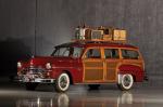 Dodge Coronet Station Wagon 1949 года